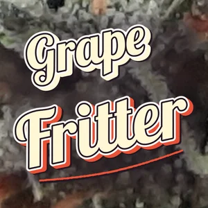 Grape Fritter Cannabis Strain