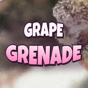 Grape Grenade Cannabis Strain