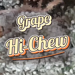Grape Hi-Chew Cannabis Strain