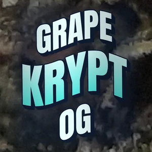 Grape Krypt OG Cannabis Strain