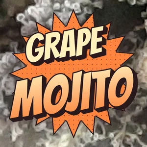 Grape Mojito Cannabis Strain