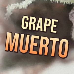 Grape Muerto Cannabis Strain