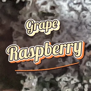 Grape Raspberry Cannabis Strain
