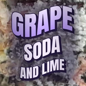 Grape Soda and Lime Cannabis Strain