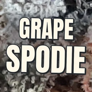 Grape Spodie Cannabis Strain