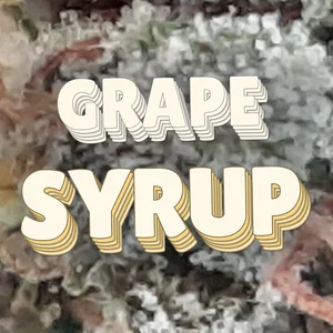 Grape Syrup Cannabis Strain