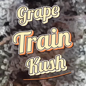 Grape Train Kush Cannabis Strain
