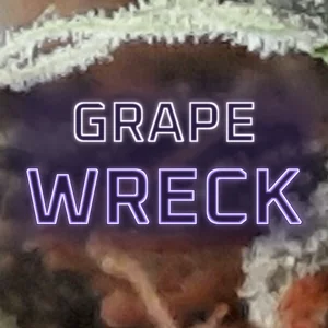 Grape Wreck Cannabis Strain