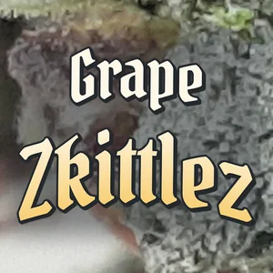 Grape Zkittlez Cannabis Strain