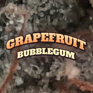 Grapefruit Bubblegum Cannabis Strain