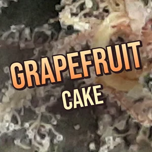 Grapefruit Cake Cannabis Strain