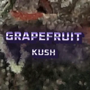 Grapefruit Kush Cannabis Strain