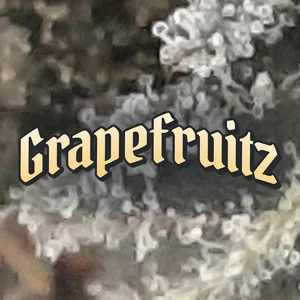 Grapefruitz Cannabis Strain