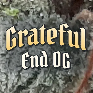 Grateful End OG Cannabis Strain