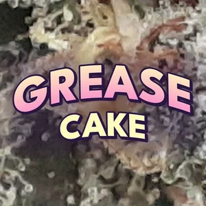 Grease Cake Cannabis Strain