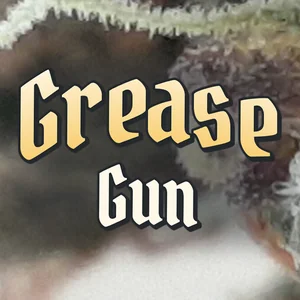 Grease Gun Cannabis Strain
