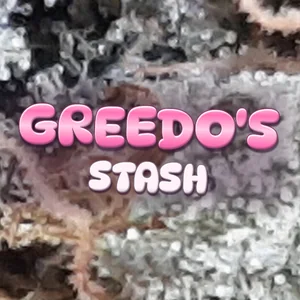 Greedo's Stash Cannabis Strain