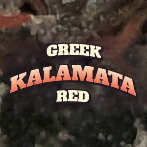 Greek Kalamata Red Cannabis Strain