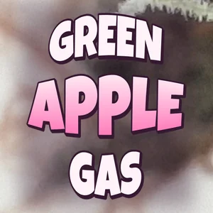 Green Apple Gas Cannabis Strain