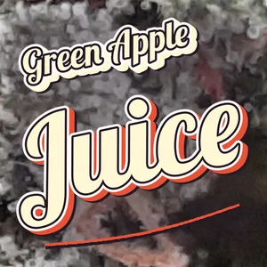 Green Apple Juice Cannabis Strain