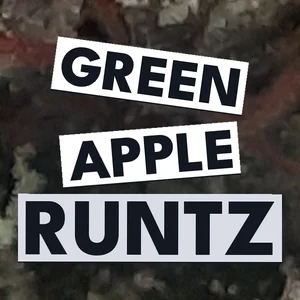 Green Apple Runtz Cannabis Strain