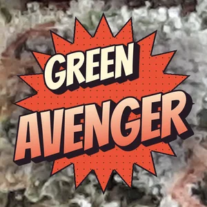 Green Avenger Cannabis Strain