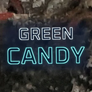 Green Candy Cannabis Strain