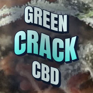 Green Crack CBD Cannabis Strain