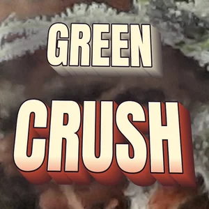 Green Crush Cannabis Strain