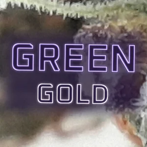 Green Gold Cannabis Strain