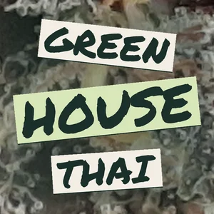 Green House Thai Cannabis Strain