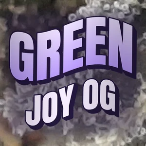 Green Joy OG Cannabis Strain
