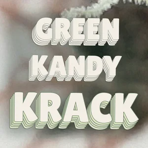 Green Kandy Krack Cannabis Strain