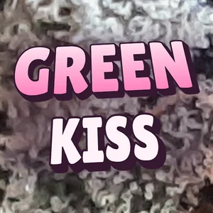 Green Kiss Cannabis Strain