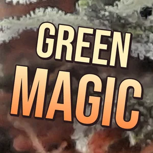 Green Magic Cannabis Strain
