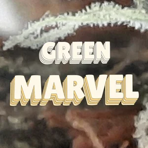 GREEN marvel Cannabis Strain