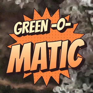 Green -O- Matic Cannabis Strain