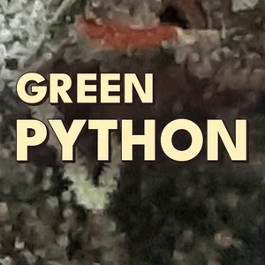 Green Python Cannabis Strain