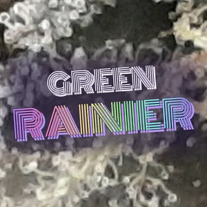 Green Rainier Cannabis Strain