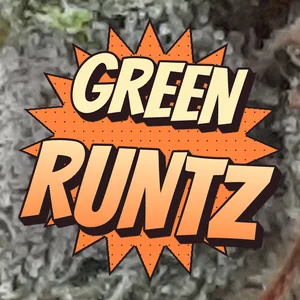 Green Runtz Cannabis Strain