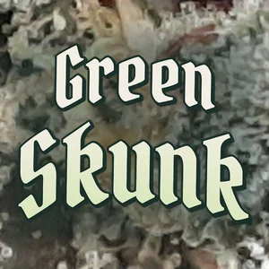 Green Skunk Cannabis Strain