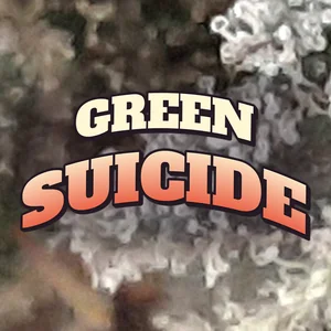Green Suicide Cannabis Strain