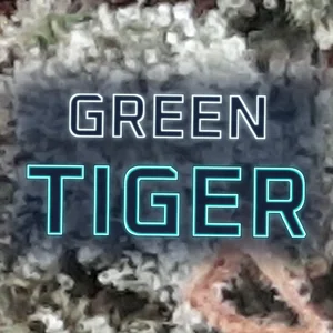Green Tiger Cannabis Strain