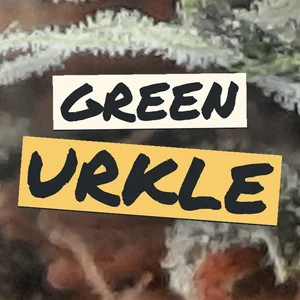 Green Urkle Cannabis Strain