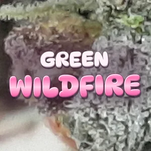 Green Wildfire Cannabis Strain