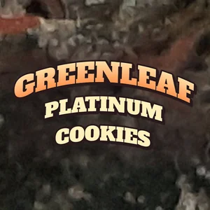 Greenleaf Platinum Cookies Cannabis Strain