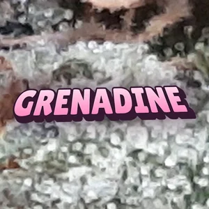 Grenadine Cannabis Strain