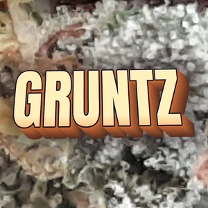 Gruntz Cannabis Strain