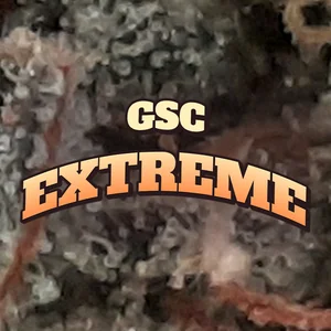GSC Extreme Cannabis Strain