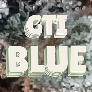 Gti Blue Cannabis Strain
